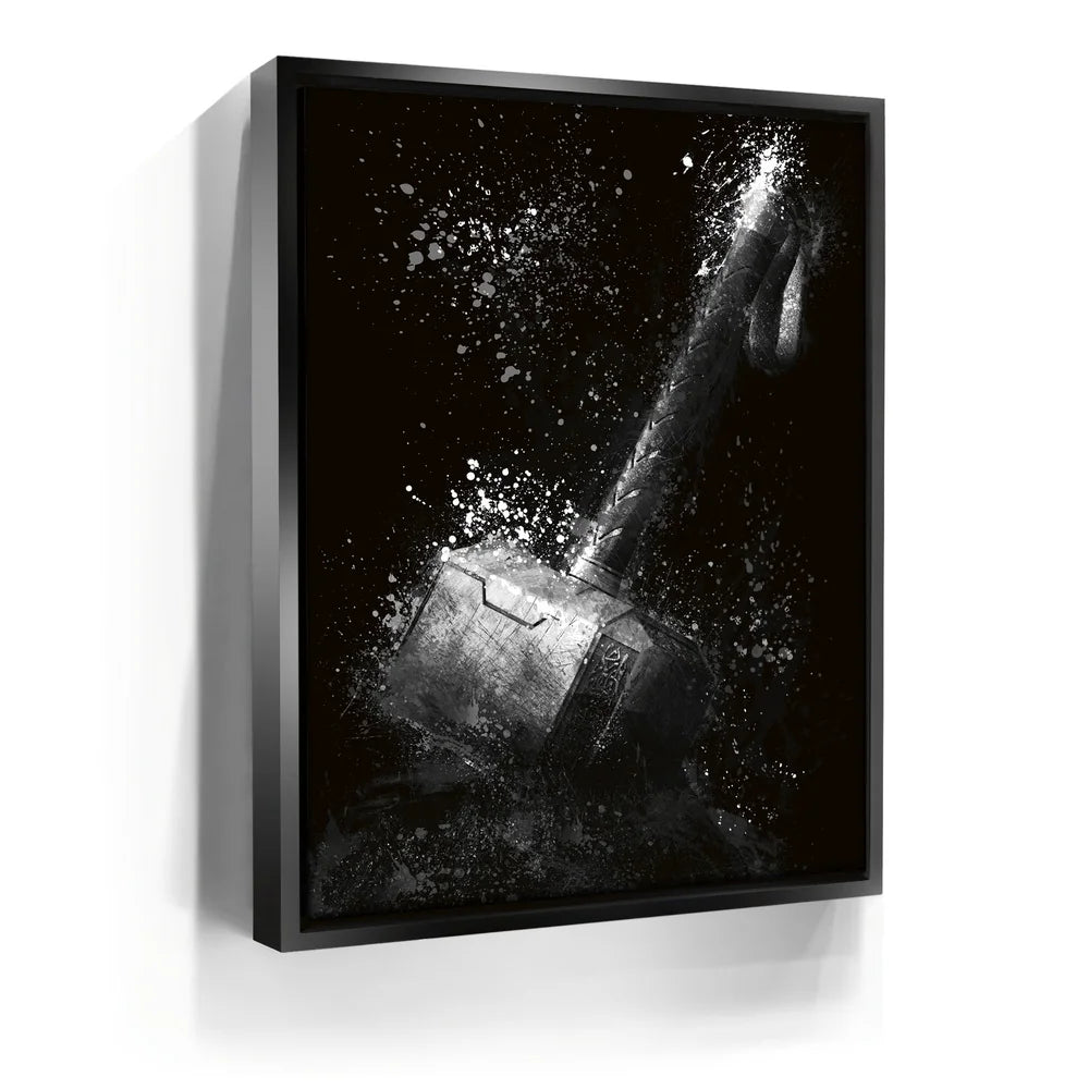 Featured image 5 for Are You Worthy? - Black & White