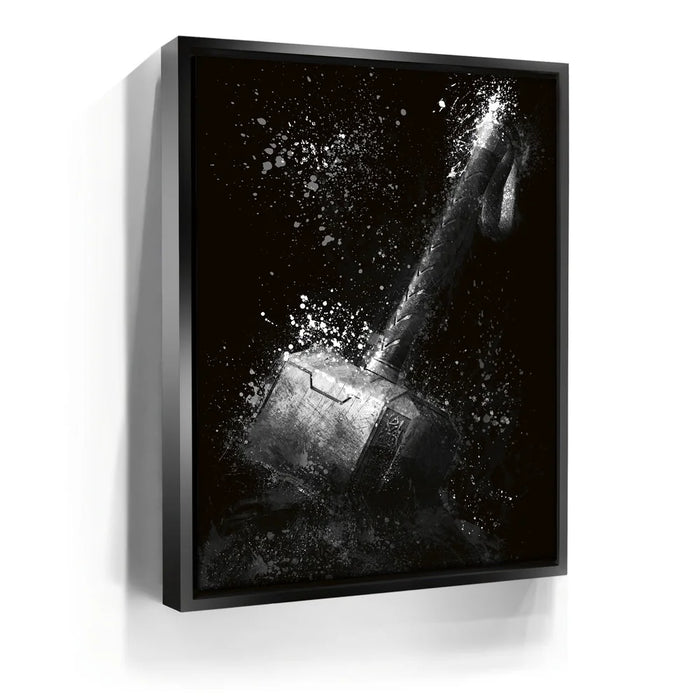 Featured image 5 for Are You Worthy? - Black & White