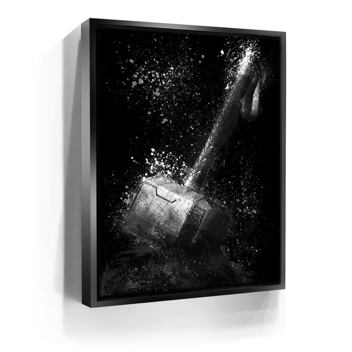 Featured image 6 for Are You Worthy? - Black & White