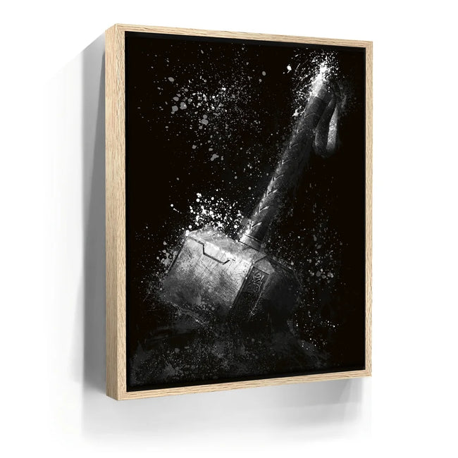 Featured image 9 for Are You Worthy? - Black & White