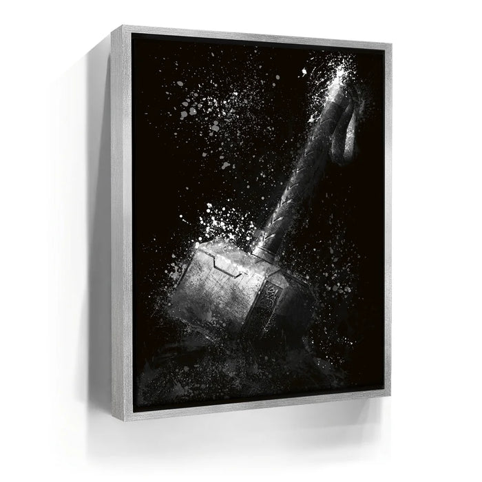 Featured image 8 for Are You Worthy? - Black & White