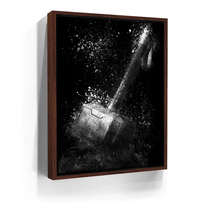 Featured image 11 for Are You Worthy? - Black & White