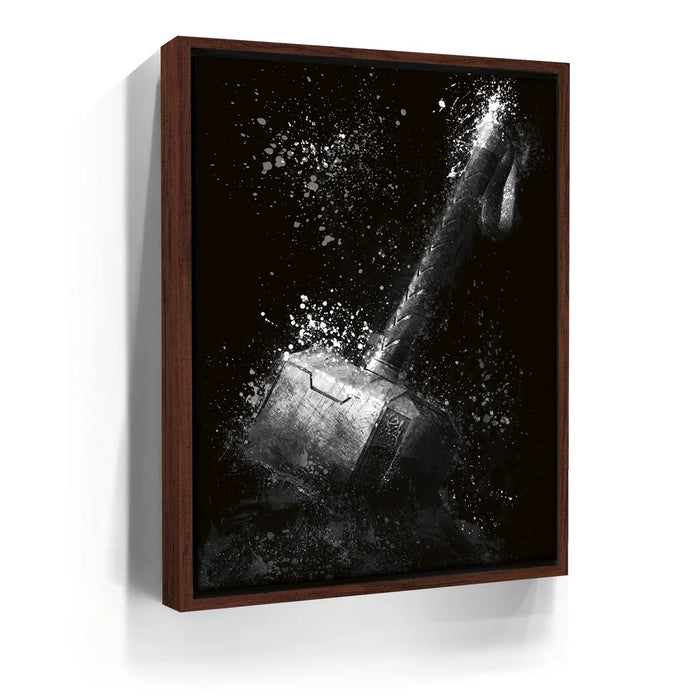 Featured image 10 for Are You Worthy? - Black & White