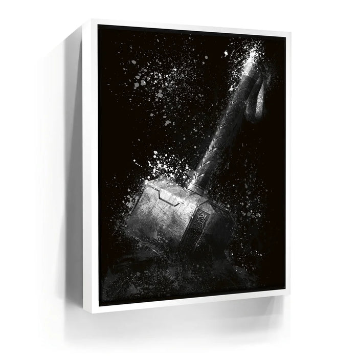 Featured image 6 for Are You Worthy? - Black & White