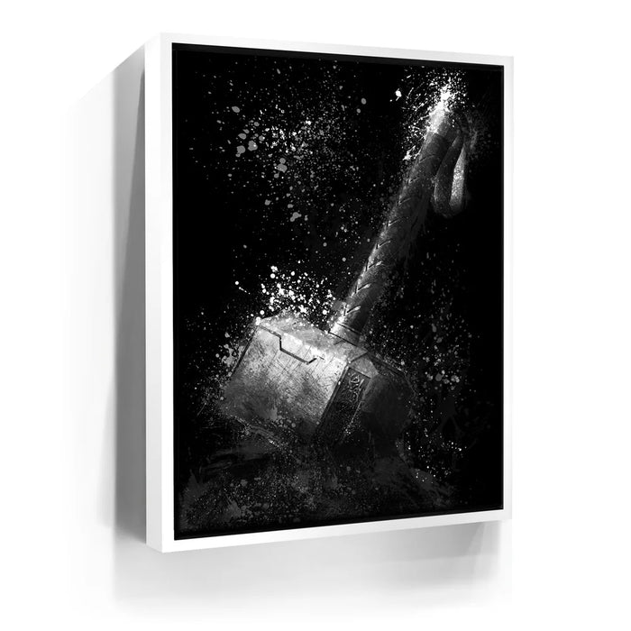 Featured image 7 for Are You Worthy? - Black & White