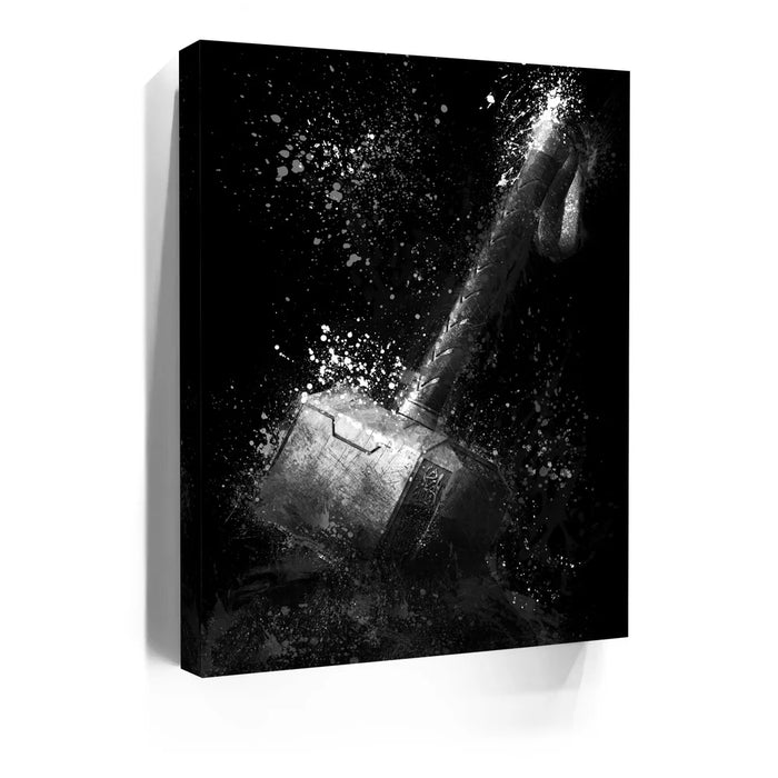 Featured image 5 for Are You Worthy? - Black & White