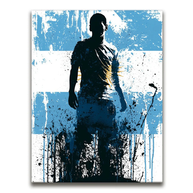 Featured image 1 for Argentina in Blue