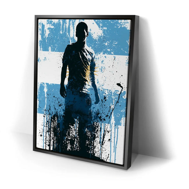 Featured image 2 for Argentina in Blue