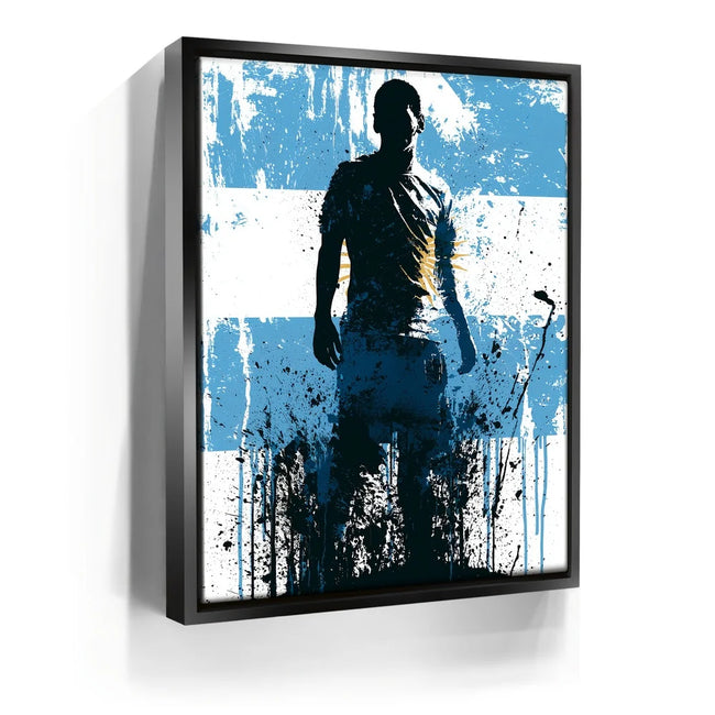 Featured image 5 for Argentina in Blue