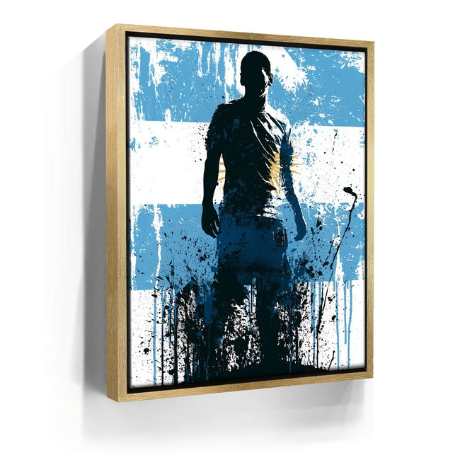 Featured image 7 for Argentina in Blue