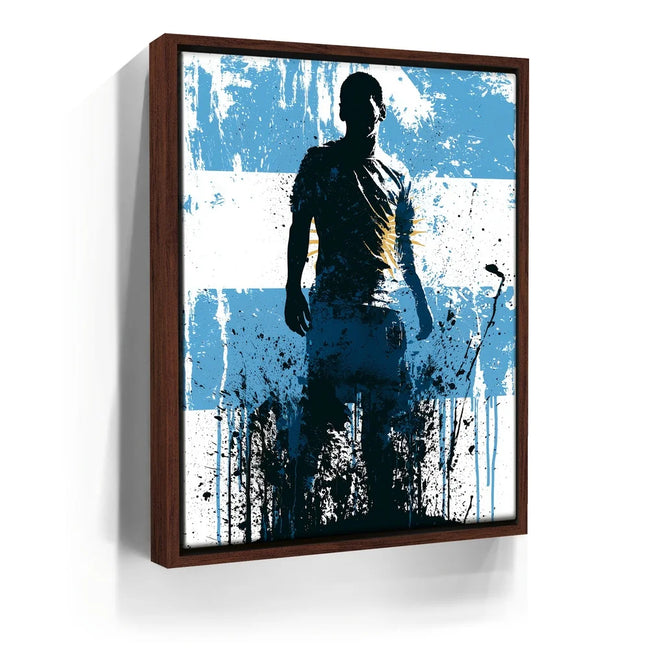 Featured image 10 for Argentina in Blue