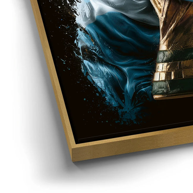 Featured image 12 for Argentina, Draped in Destiny - Football