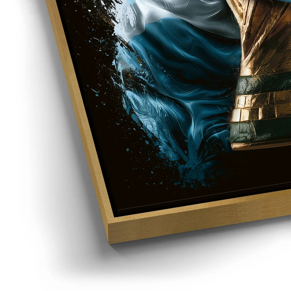 Featured image 13 for Argentina, Draped in Destiny - Football