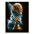 Featured image 1 for Argentina, Draped in Destiny - Football