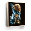 Featured image 10 for Argentina, Draped in Destiny - Football