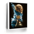 Featured image 7 for Argentina, Draped in Destiny - Football