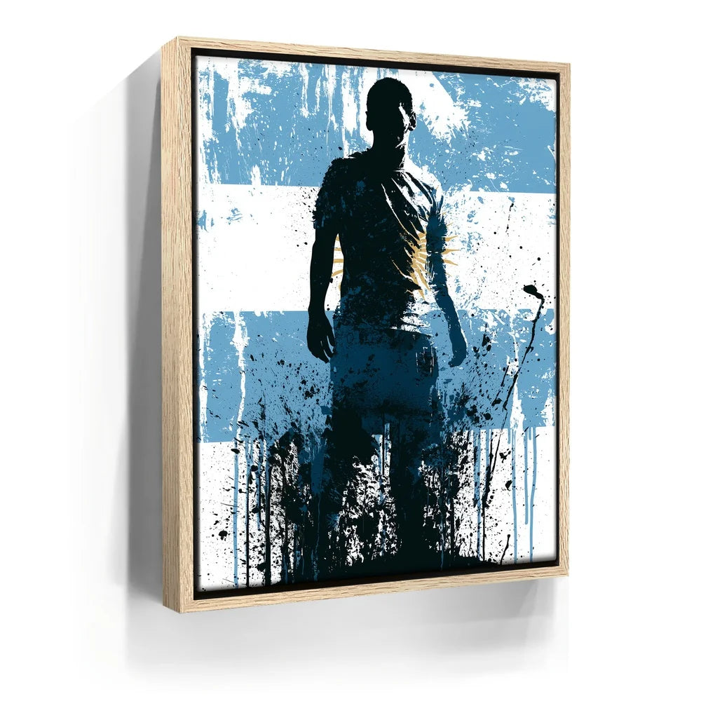 Featured image 10 for Argentina in Blue