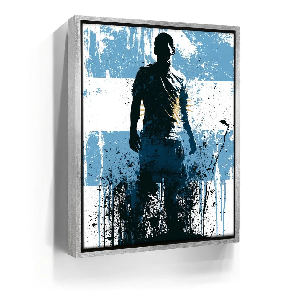 Featured image 9 for Argentina in Blue