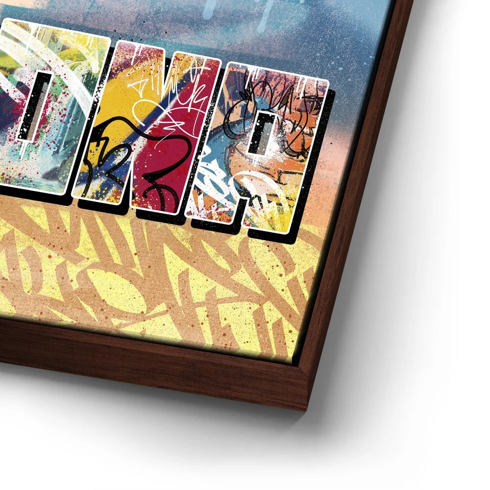 Featured image 15 for Arizona Sign - Graffiti
