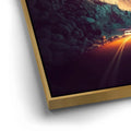 Thumbnail image 12 for Art Deco Mountain Lapse