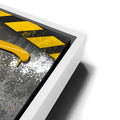 Thumbnail image 14 for Art Is Not A Crime - Yellow - Calligraphy