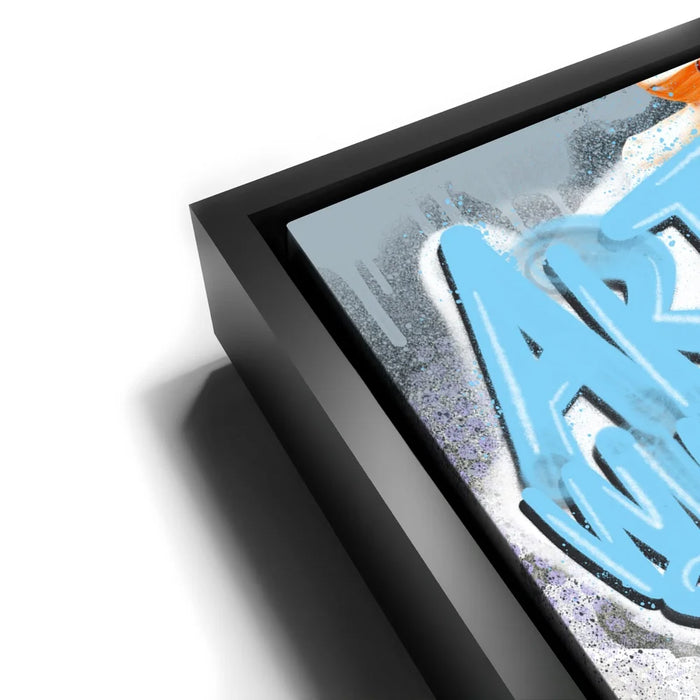 Featured image 12 for Art Will Save Us - Statue Graffiti