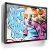 Featured image 6 for Art Will Save Us - Statue Graffiti