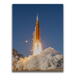 Artemis II Lift Off