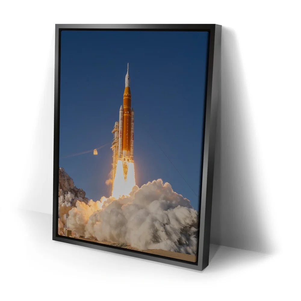 Featured image 2 for Artemis II Lift Off