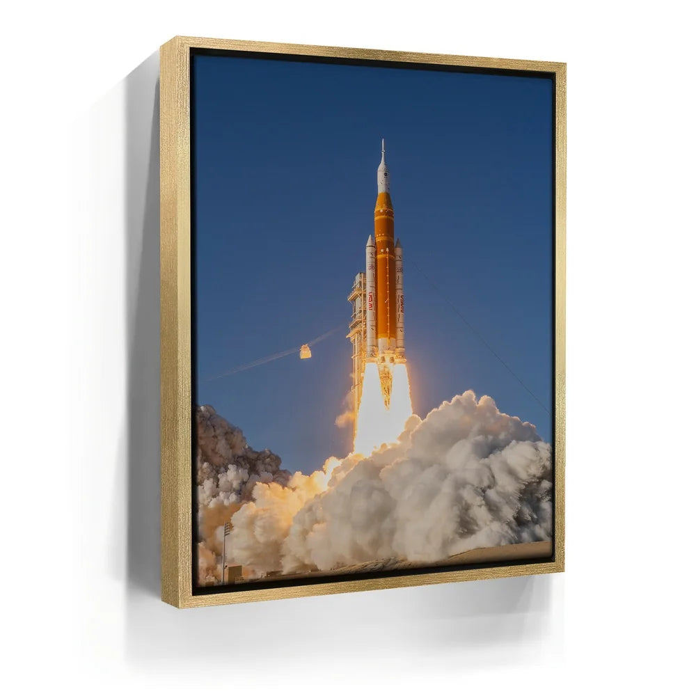 Featured image 7 for Artemis II Lift Off