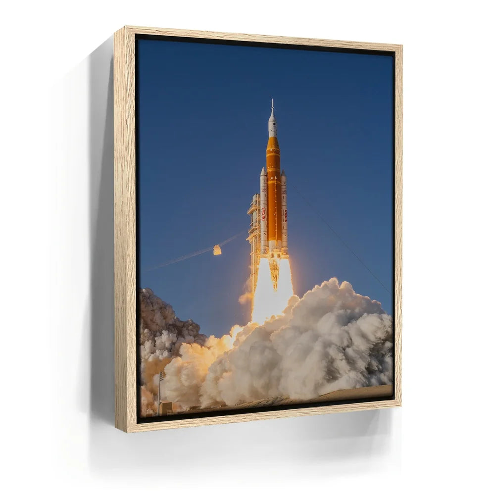 Featured image 9 for Artemis II Lift Off