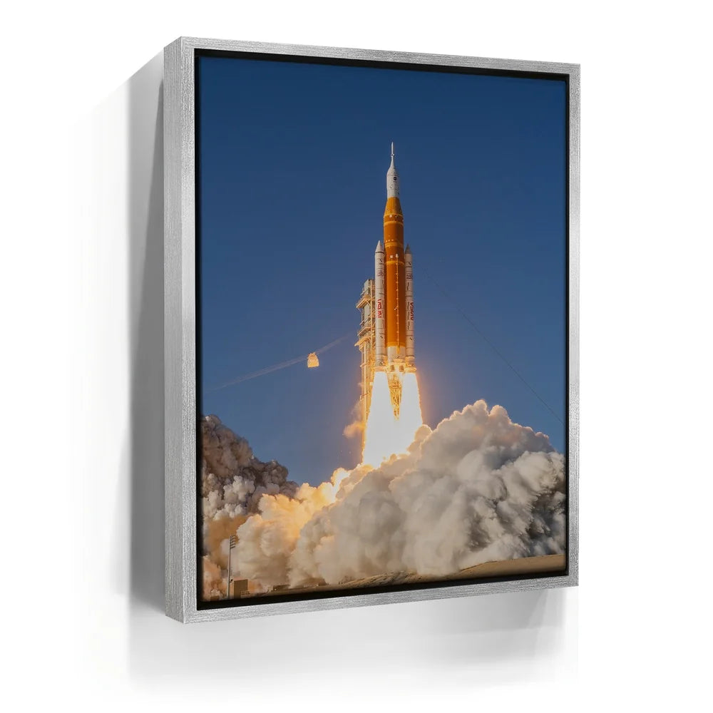 Featured image 8 for Artemis II Lift Off