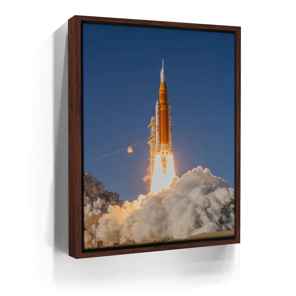 Featured image 10 for Artemis II Lift Off