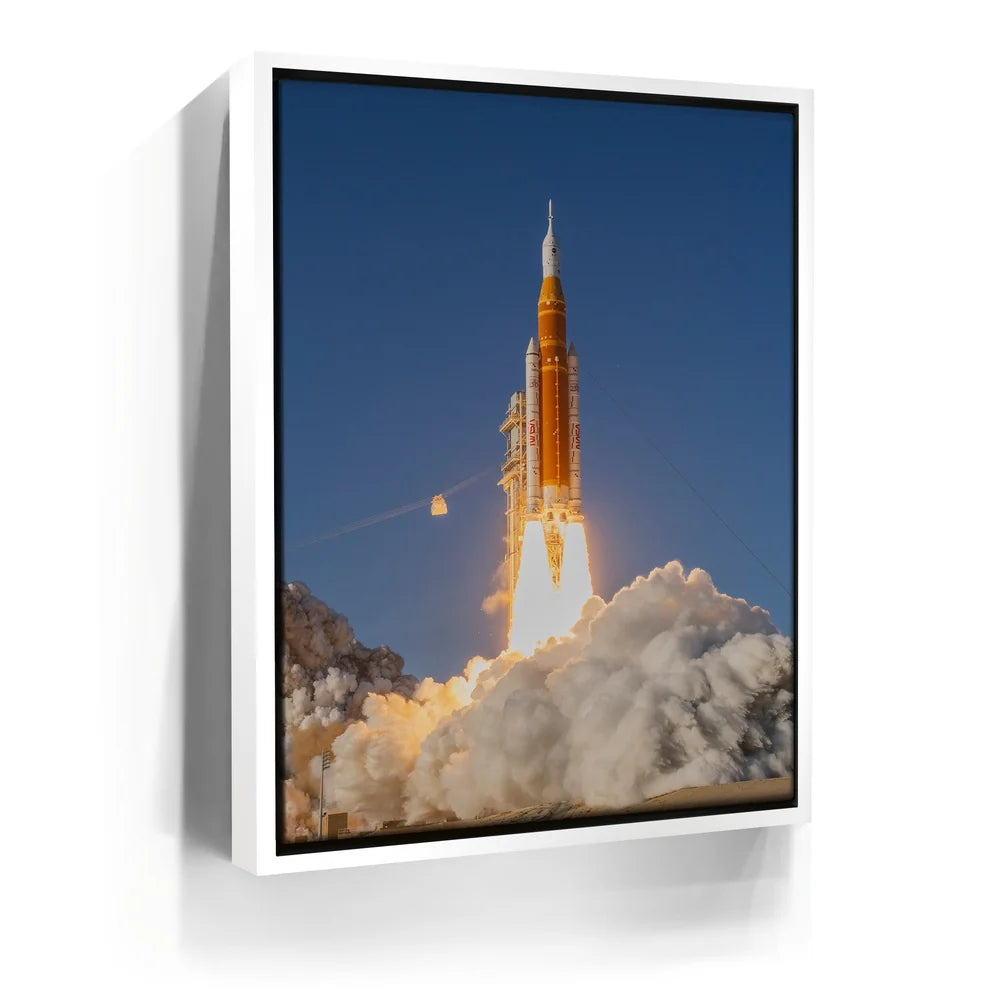 Featured image 6 for Artemis II Lift Off