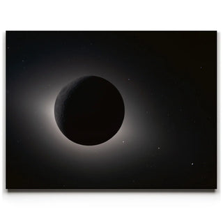 Artemis II in Eclipse