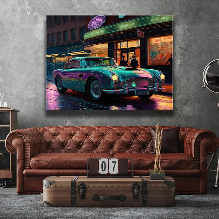 Featured image 2 for Aston Martin DB4 II