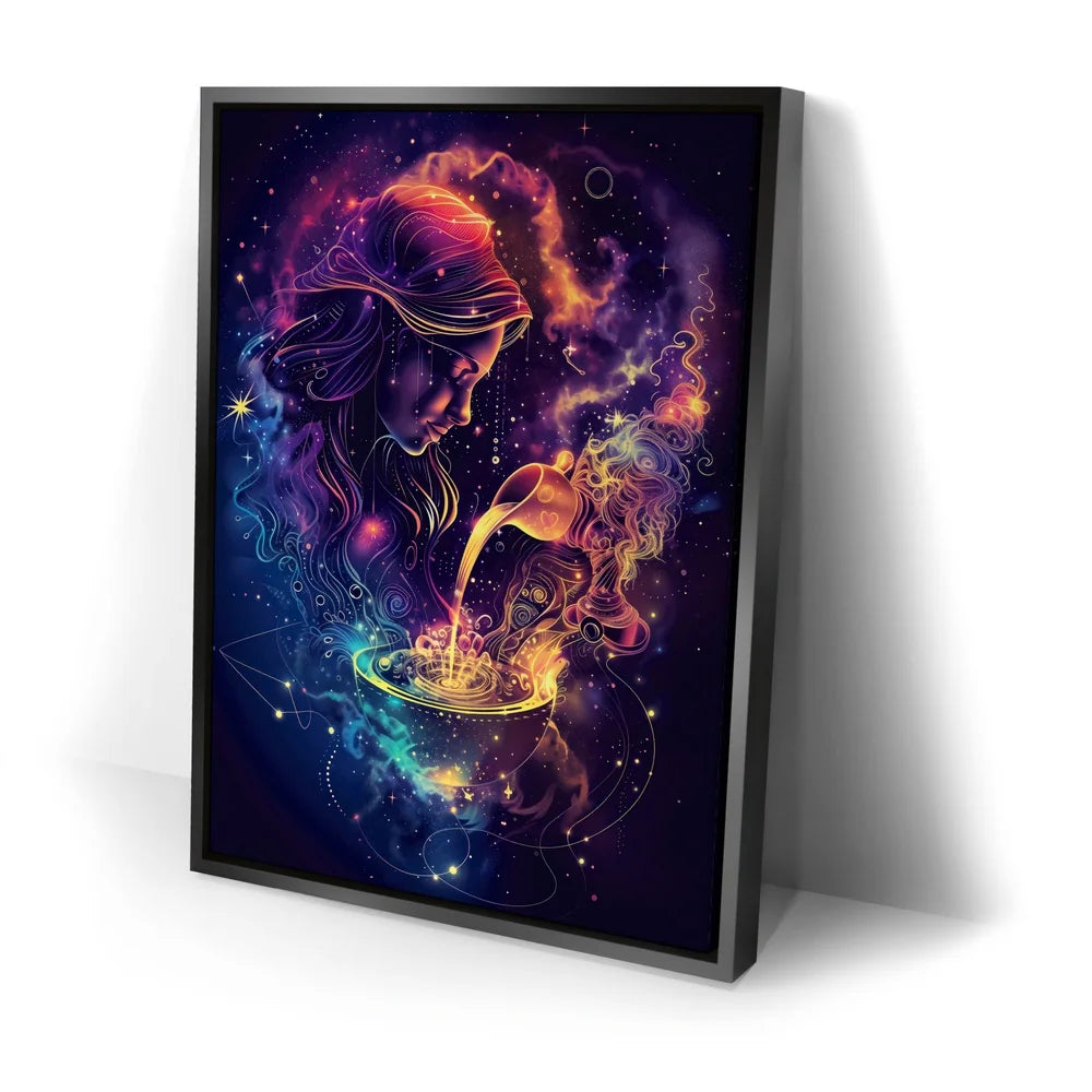 Featured image 2 for Astral Aquarius Water Bearer