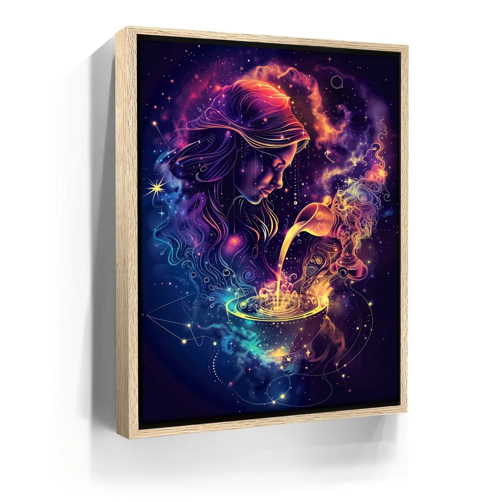 Featured image 9 for Astral Aquarius Water Bearer