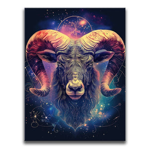 Astral Aries Ram