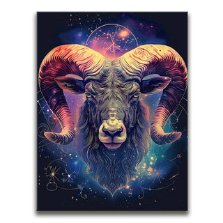 Astral Aries Ram