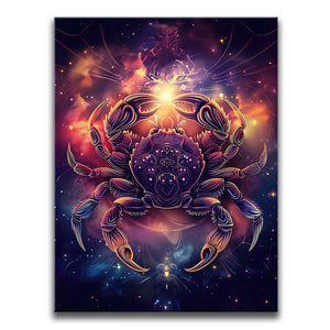 Astral Cancer Crab