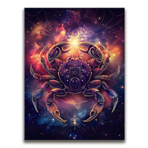 Astral Cancer Crab