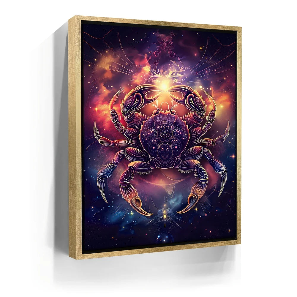 Featured image 7 for Astral Cancer Crab