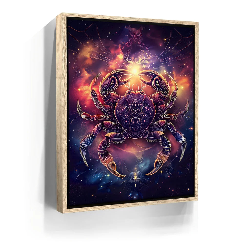 Featured image 9 for Astral Cancer Crab