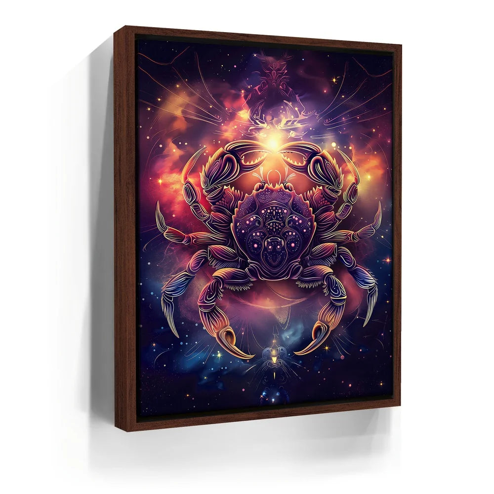 Featured image 10 for Astral Cancer Crab