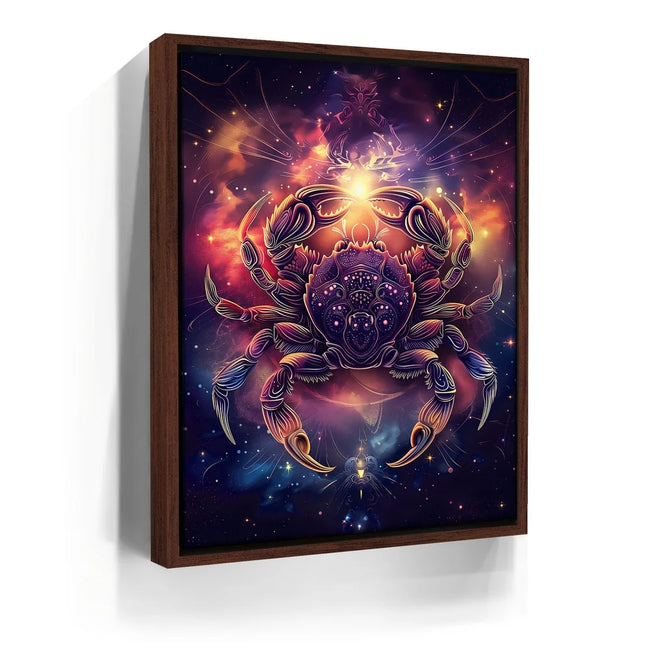 Featured image 10 for Astral Cancer Crab