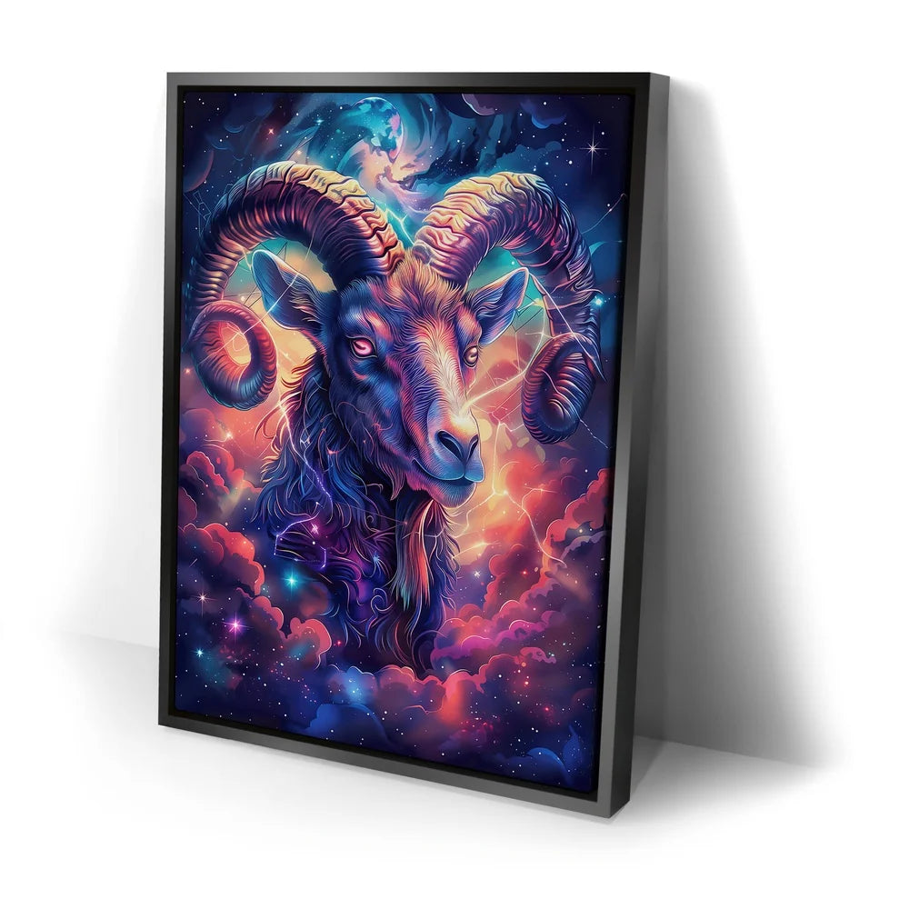 Featured image 2 for Astral Capricorn Goat