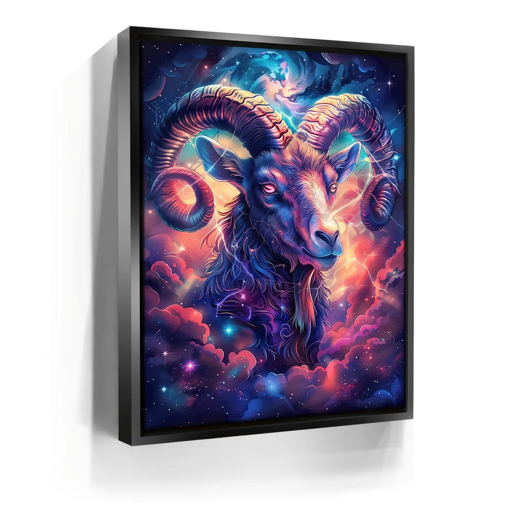 Featured image 5 for Astral Capricorn Goat