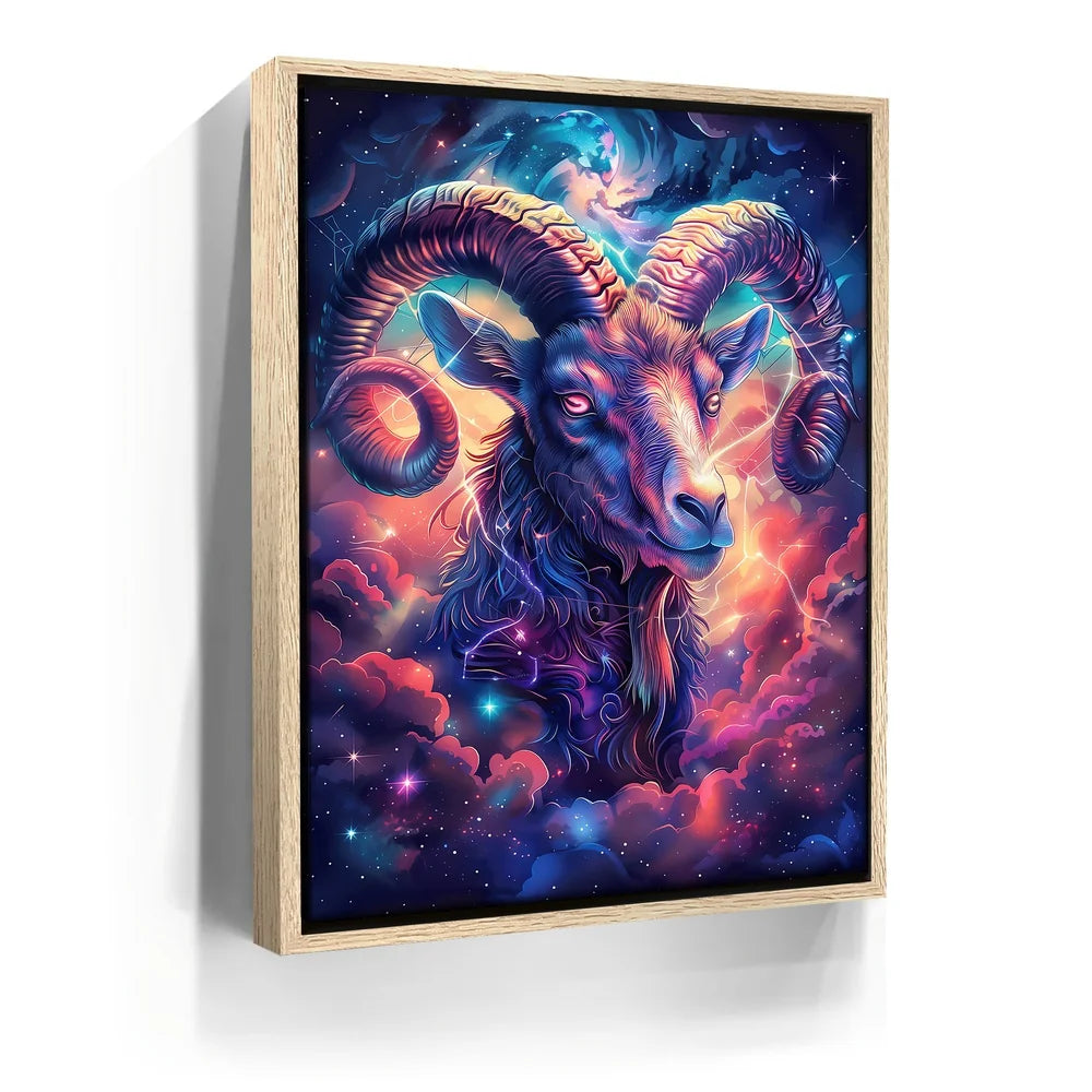 Featured image 9 for Astral Capricorn Goat