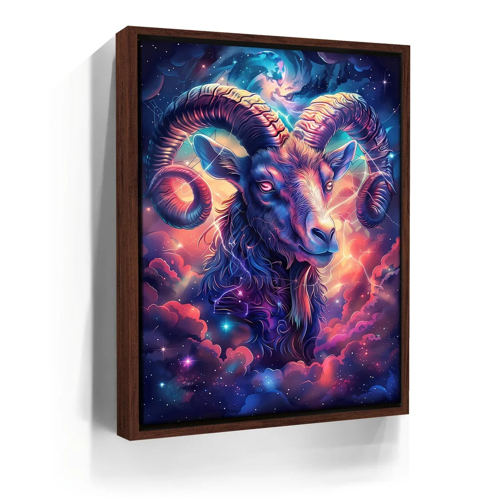 Featured image 10 for Astral Capricorn Goat